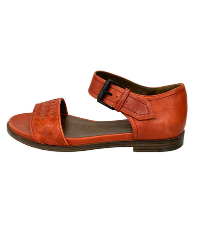 ボッテガ・ヴェネタ サンダル レディース SIZE 35 1/2 (S) BOTTEGA VENETA