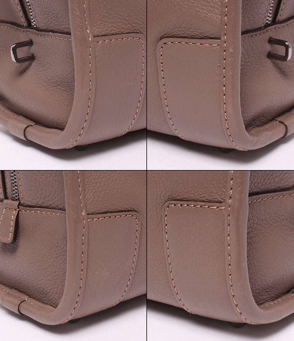 LOEWE 2wayショルダーバッグ  ハンドバッグ 斜め掛け アマソナ23 レディース ロエベ