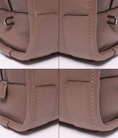 LOEWE 2wayショルダーバッグ  ハンドバッグ 斜め掛け アマソナ23 レディース ロエベ