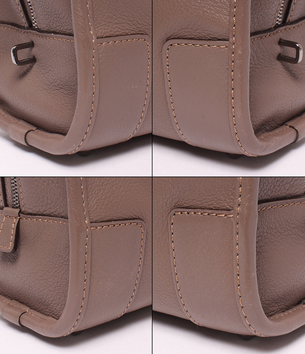 LOEWE 2wayショルダーバッグ  ハンドバッグ 斜め掛け アマソナ23 レディース ロエベ