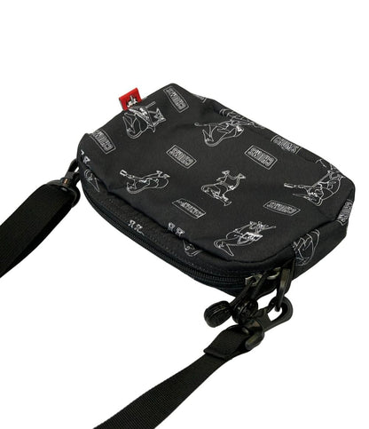 美品 CHUMS ショルダーバッグ 斜め掛け KANJANIコラボ レディース メンズ チャムス