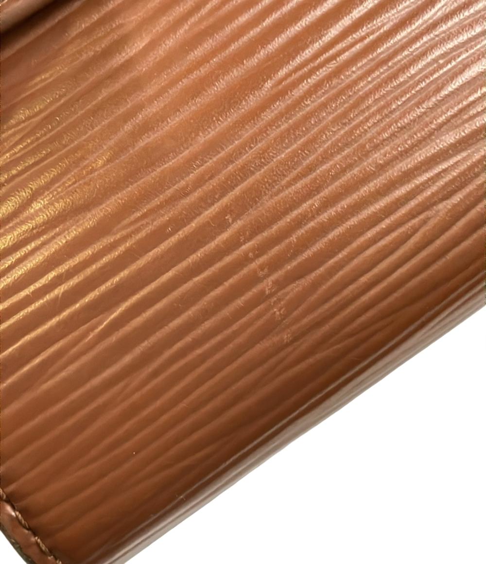 LOUIS VUITTON 長財布 ポルトフォイユ サラ エピ M60321 メンズ