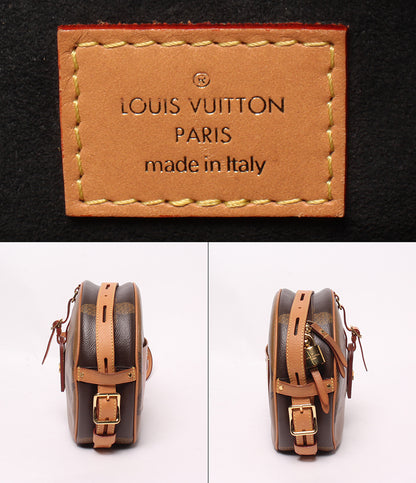 LOUIS VUITTON ショルダーバッグ 肩掛け 斜め掛け ボワット シャポー スープル モノグラム ジャイアント M44604 レディース ルイ・ヴィトン
