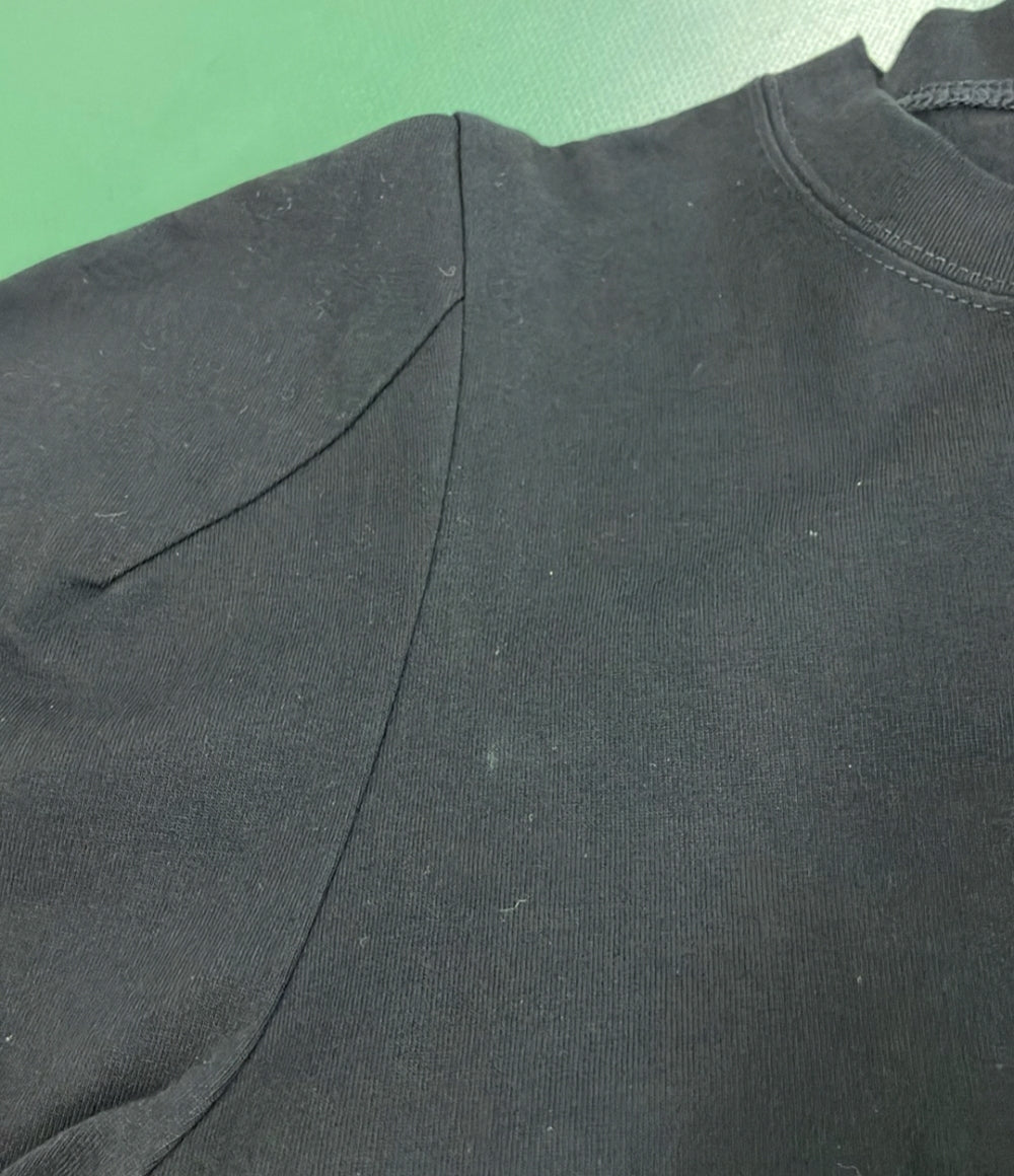 シン バルーンスリーブ半袖Tシャツフレアロングワンピース レディース SIZE XS SYNE