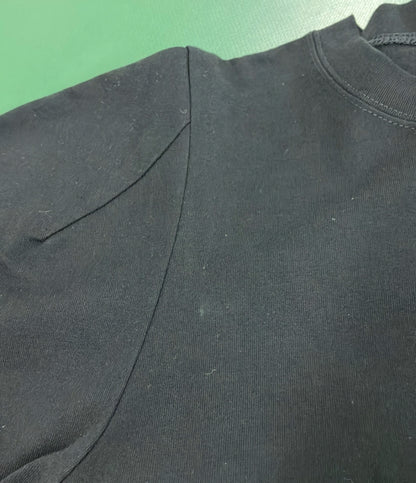 シン バルーンスリーブ半袖Tシャツフレアロングワンピース レディース SIZE XS SYNE