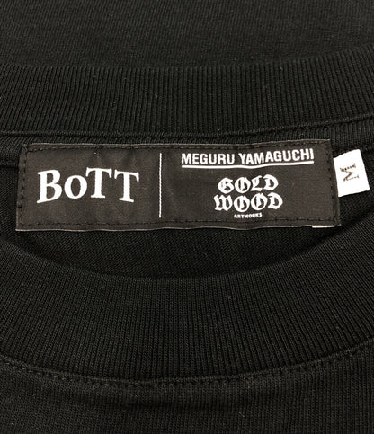 美品 半袖Tシャツ MEGURU YAMAGUCHI      レディース SIZE M (M) BOTT