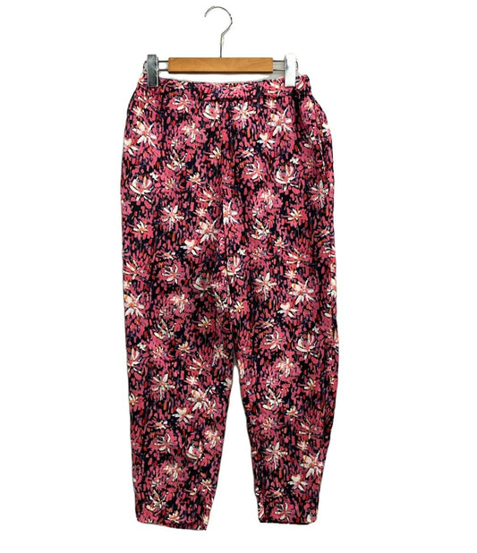 マルニ ロングパンツ 花柄 レディース SIZE 38 (M) MARNI