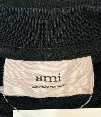 Ami Alexandre Mattiussi トレーナー スウェット メンズ SIZE S アミ アレクサンドル マテュッシ
