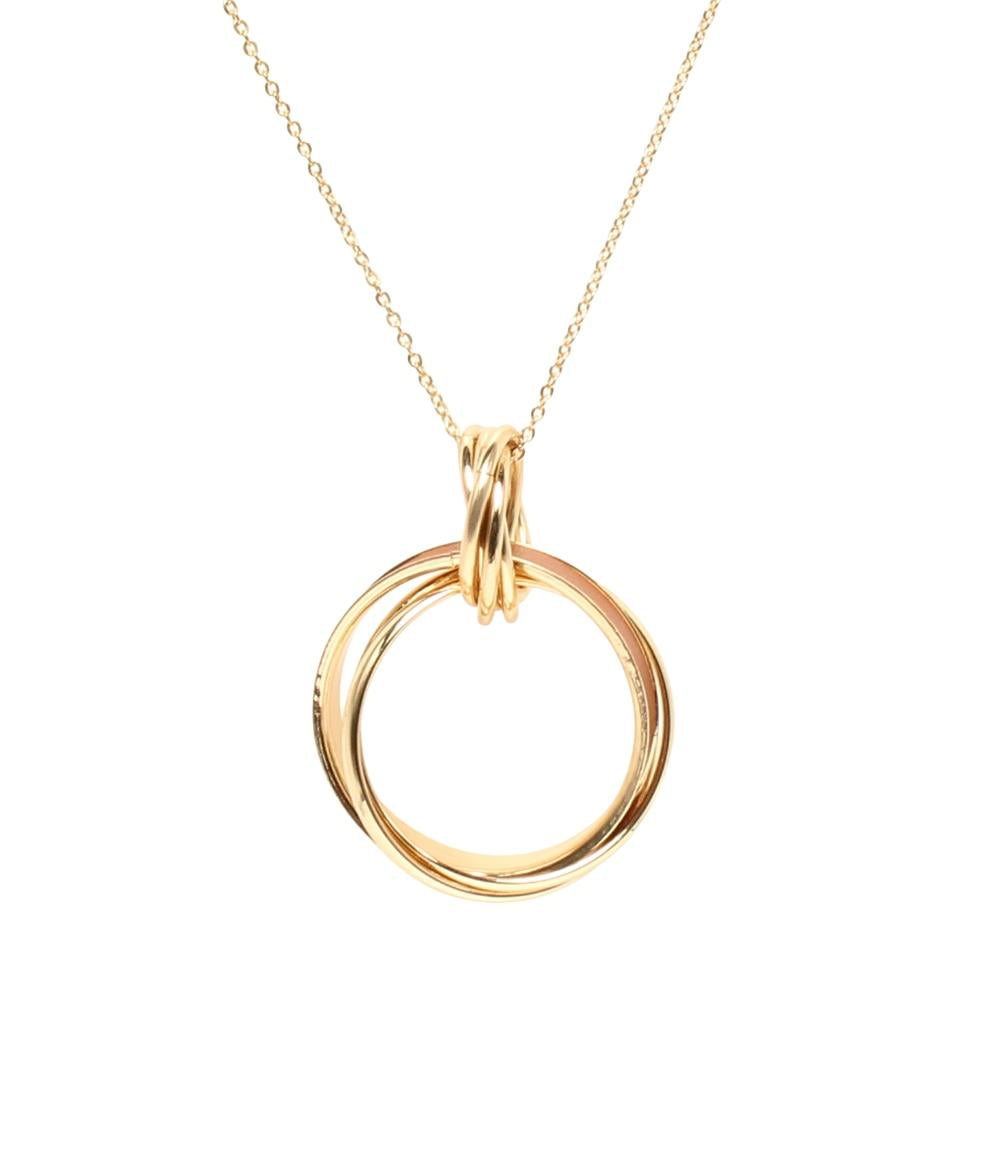 美品 エヌナチュラルビューティベーシック ネックレス レディース N.Natural Beauty Basic