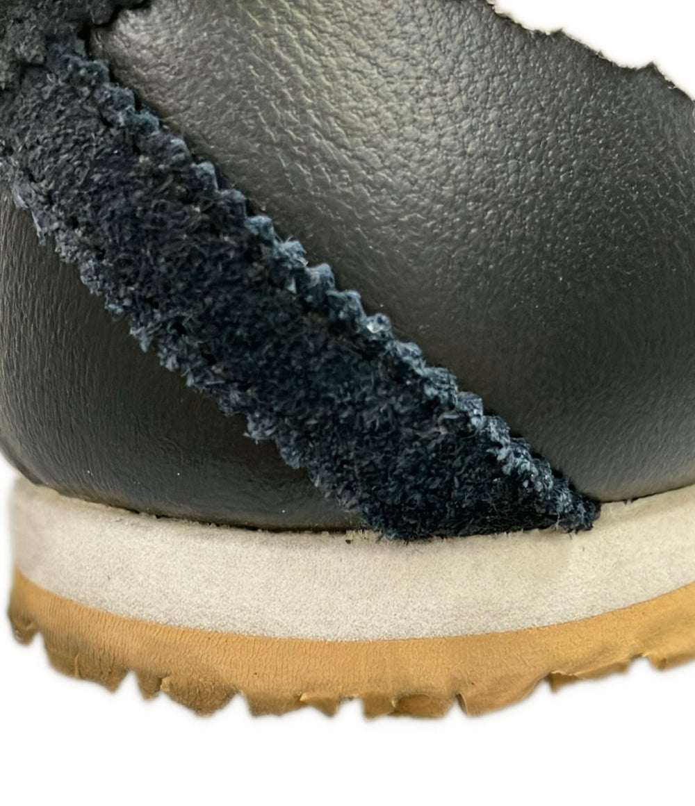 ONITSUKA TIGER ストラップフラットシューズ メキシコ 66 TGRS 1182A678 レディース SIZE 24.0 オニツカタイガー