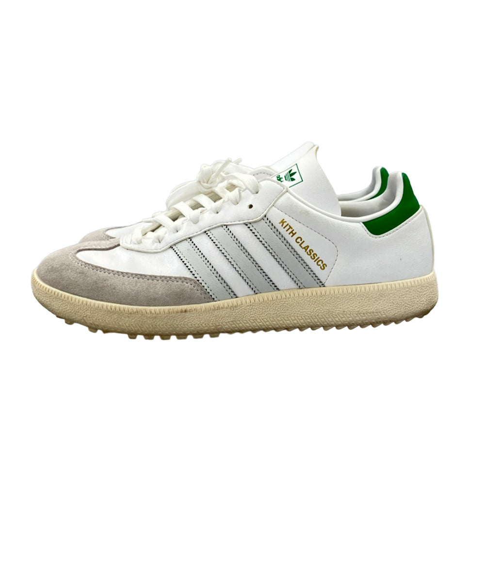 adidas ローカットスニーカー × Kith ゴルフシューズ Samba IG5711 メンズ SIZE 27.0 (L) アディダス
