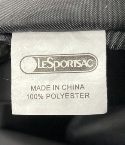 美品 LeSportsac ショルダーバッグ 斜め掛け レディース レスポートサック