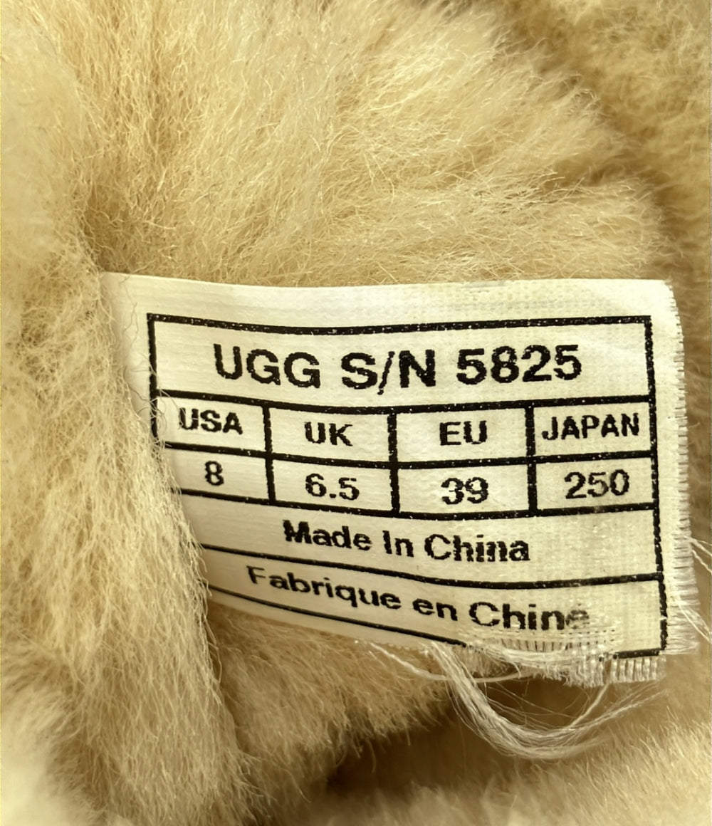 アグ ショートブーツ ムートンブーツ 5825 レディース UGG