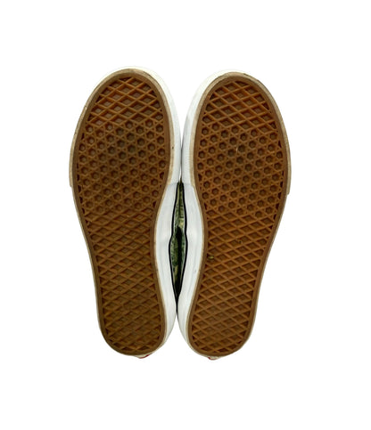VANS Supreme ローカットスニーカー Skate Era Dollar Bill メンズ SIZE 27.0 (L) ヴァンズ シュプリーム
