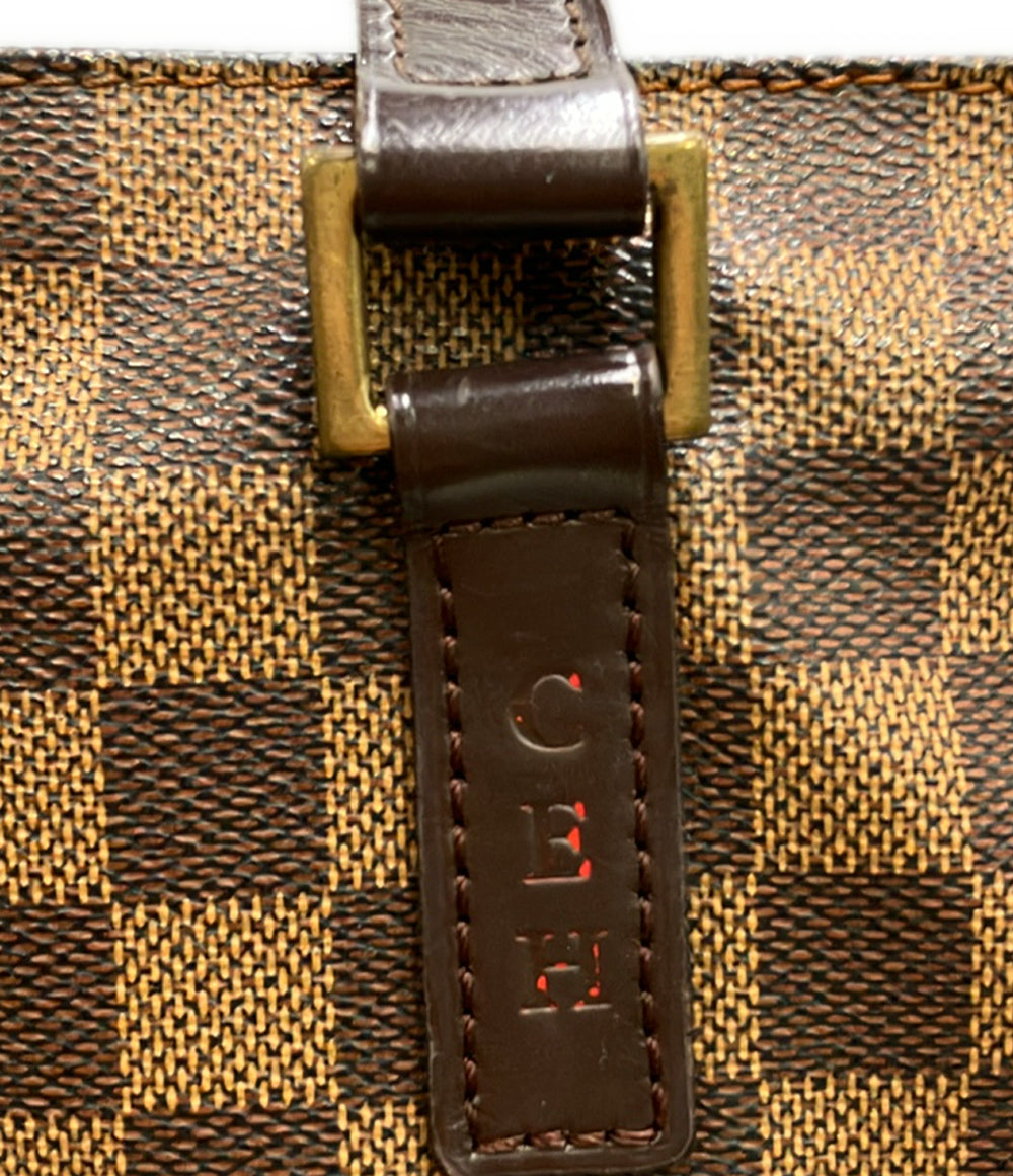 LOUIS VUITTON トートバッグ 肩掛け カバメゾ ダミエ N51152 レディース メンズ ルイ・ヴィトン