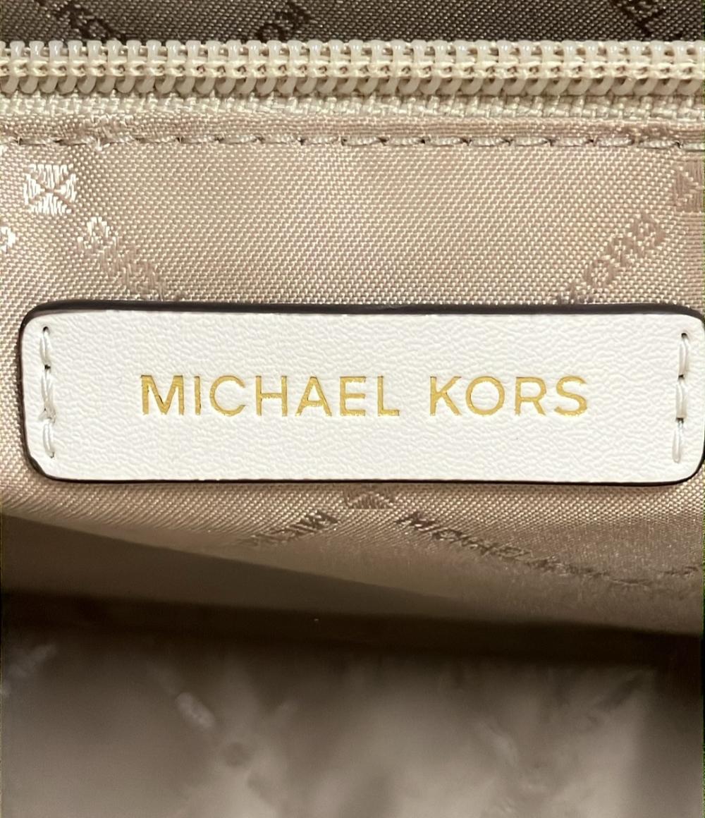 MICHAEL KORS 2WAY トートバッグ ショルダーバッグ 斜め掛け MD EW