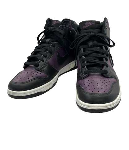 ナイキ ハイカットスニーカー × FRAGMENT DESIGN DUNK HI BEIJING WINE DJ0382-600 メンズ SIZE 26.5 (M) NIKE