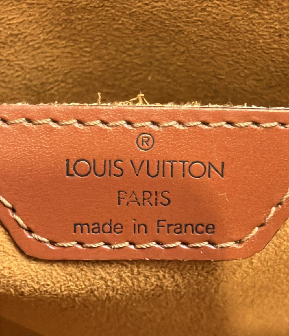 LOUIS VUITTON ハンドバッグ トートバッグ サンジャック エピ M52273 レディース ルイ・ヴィトン