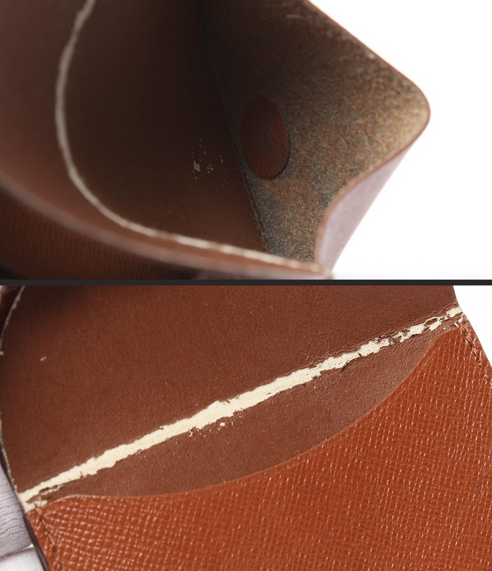 ルイ・ヴィトン コインケース ポルトモネ グゼ モノグラム M61970 レディース LOUIS VUITTON