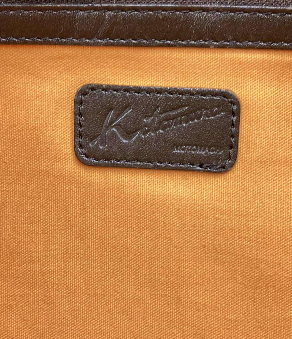 Kitamura トートバッグ レディース キタムラ