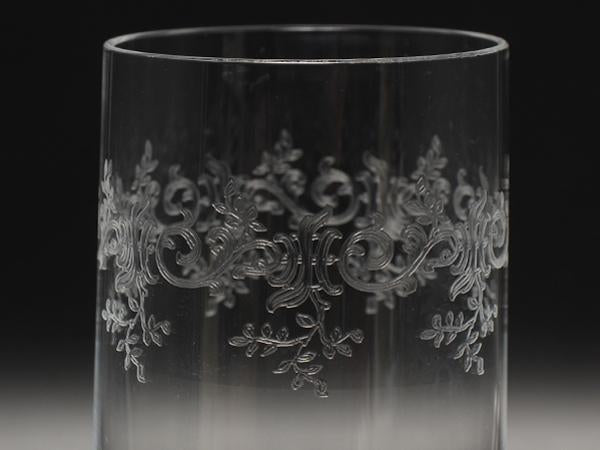 美品 Baccarat シャンパングラス セビーヌ バカラ
