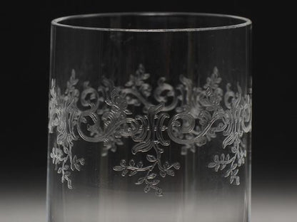 美品 Baccarat シャンパングラス セビーヌ バカラ
