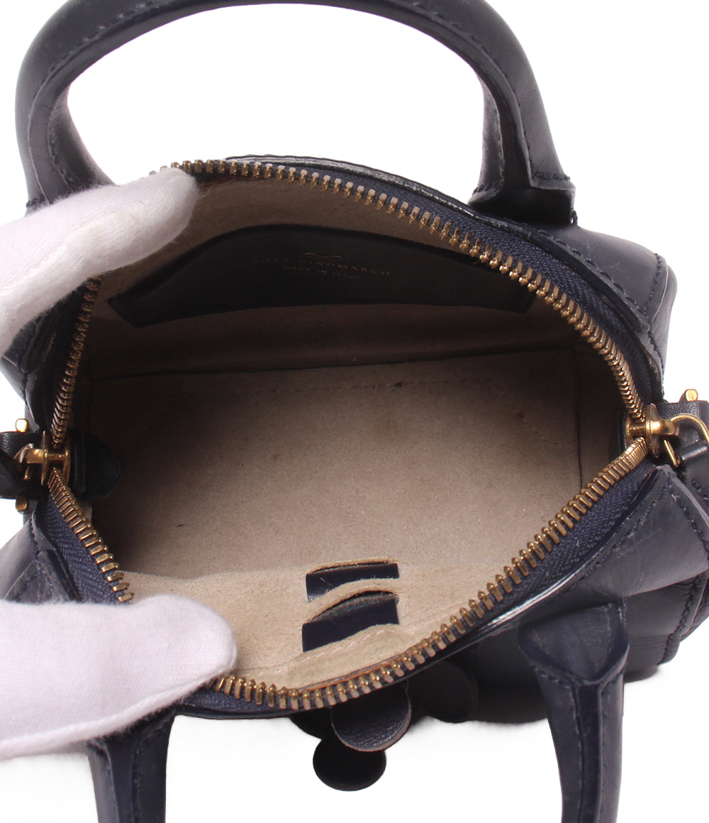Anya Hindmarch 2WAY ハンドバッグ ショルダーバッグ 斜め掛け レディース アニヤ・ハインドマーチ