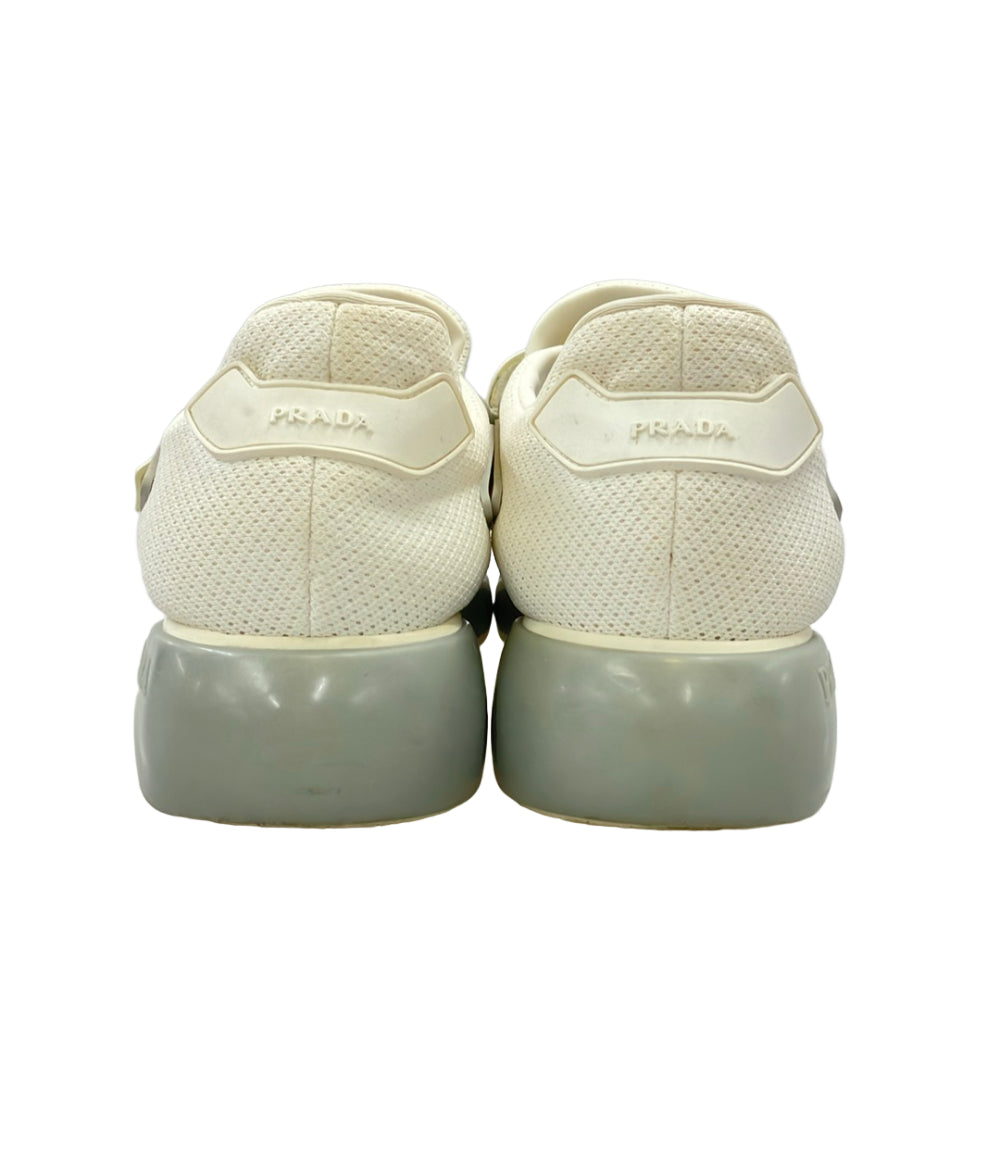 PRADA ローカットスニーカー レディース SIZE 37 (24cm) プラダ