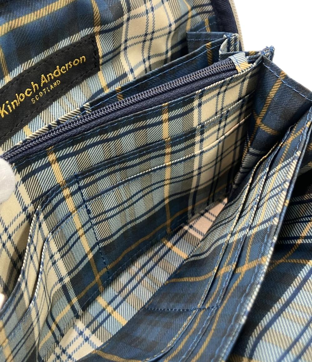 美品 Kinloch Anderson ポーチ マルチケース レディース キンロックアンダーソン