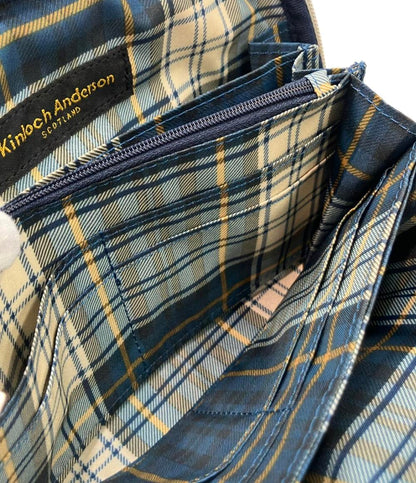 美品 Kinloch Anderson ポーチ マルチケース レディース キンロックアンダーソン