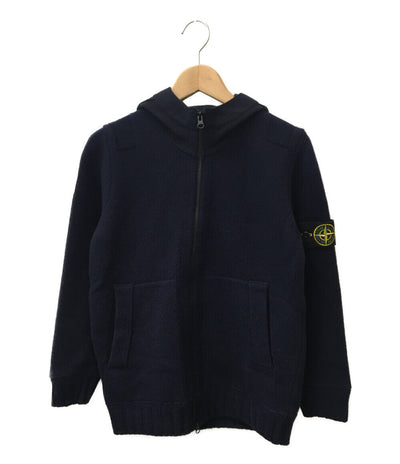 ストーンアイランド  長袖ニットジップパーカー      レディース SIZE S (S) STONE ISLAND