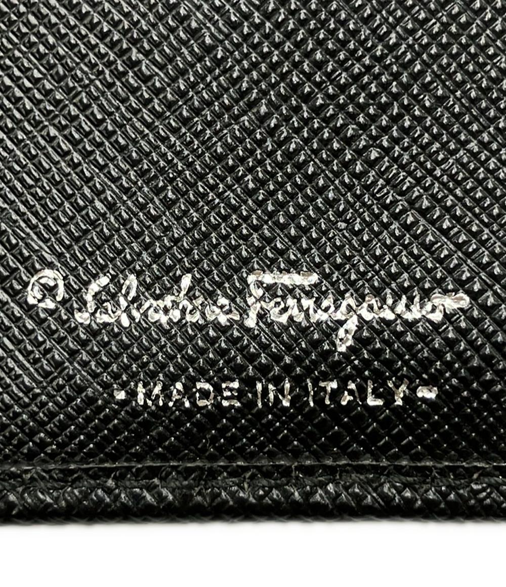 訳あり Salvatore Ferragamo 二つ折り財布 ガンチーニ JL-22 4208 レディース サルヴァトーレフェラガモ