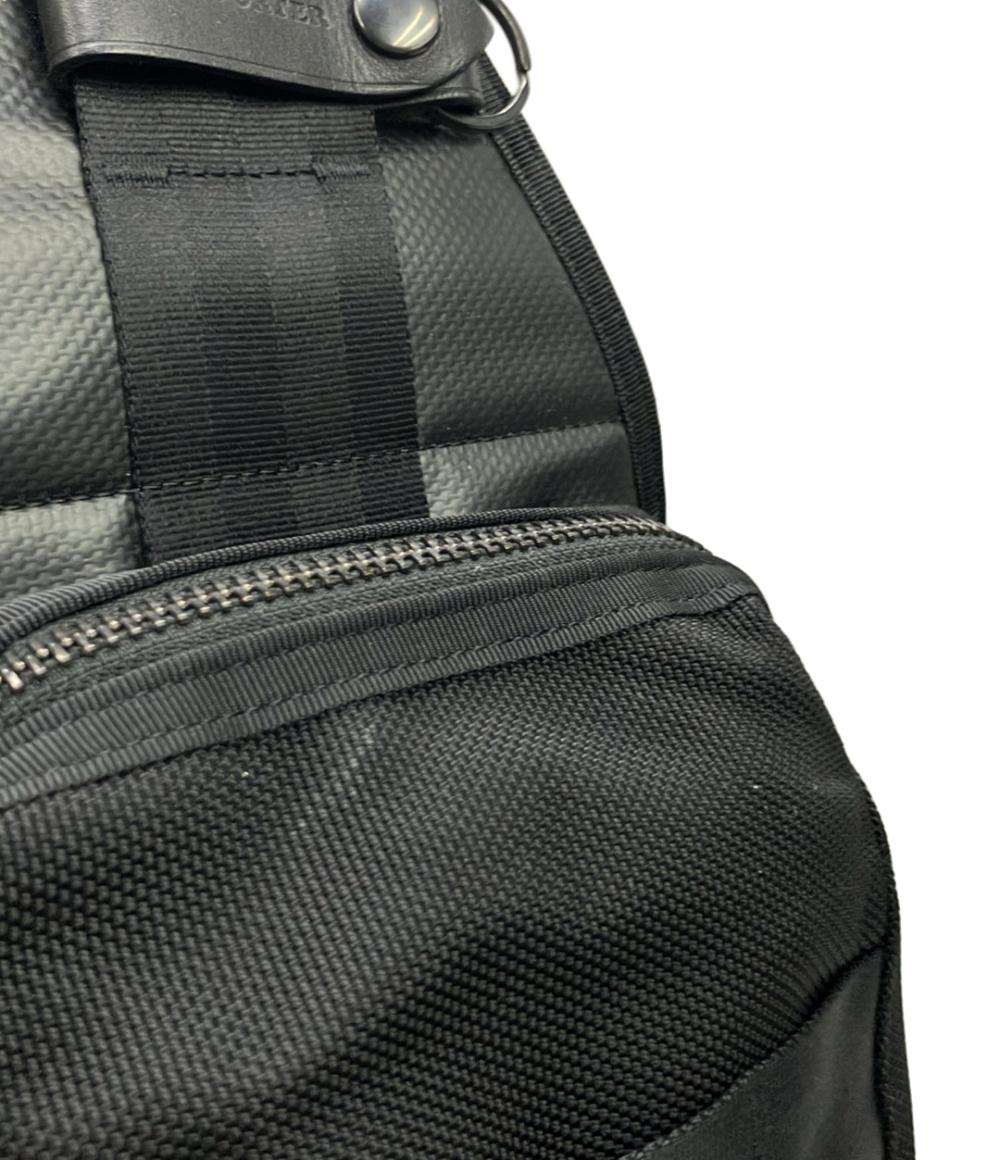 PORTER ボディバッグ ワンショルダーバッグ HEAT ユニセックス