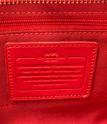 COACH 2WAY ハンドバッグ ショルダーバッグ 斜め掛け 33537 レディース コーチ