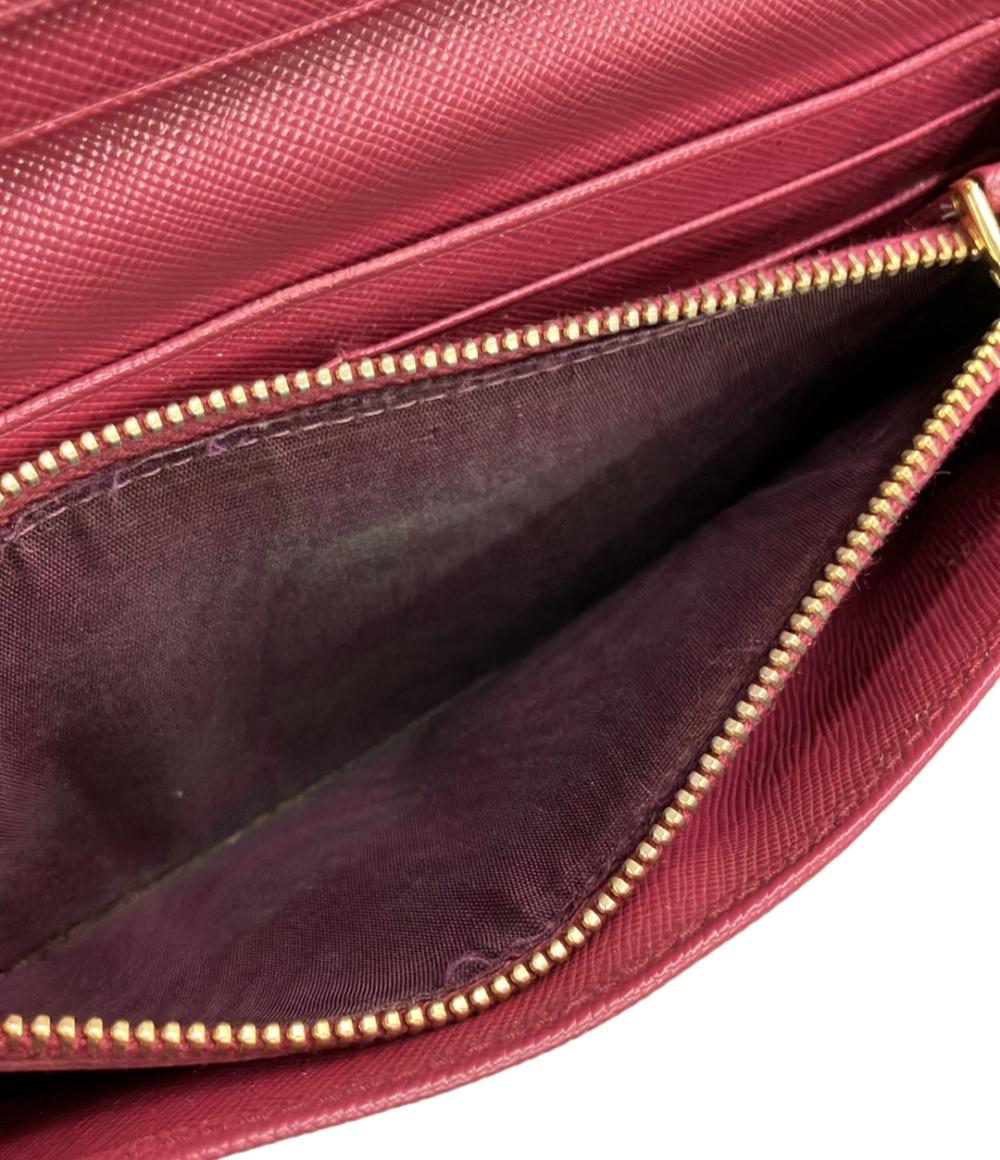 PRADA 長財布 レザー レディース プラダ
