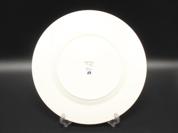美品 ウエッジウッド プレート 大皿 27cm ストロベリー インクブルー WEDGWOOD