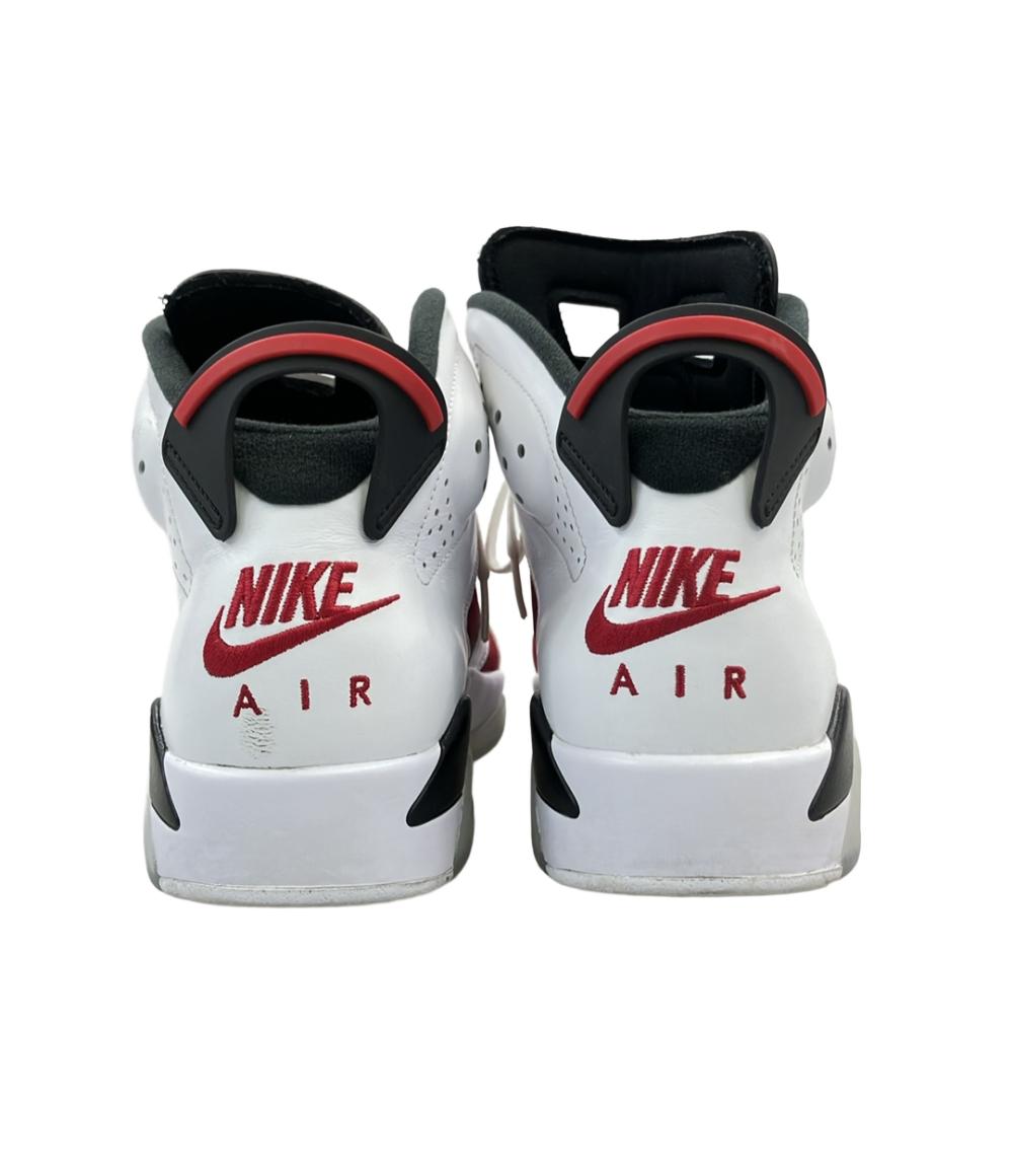 NIKE ハイカットスニーカー AIR JORDAN 6 RETRO CT8529-106 メンズ SIZE 27.5 (L) ナイキ