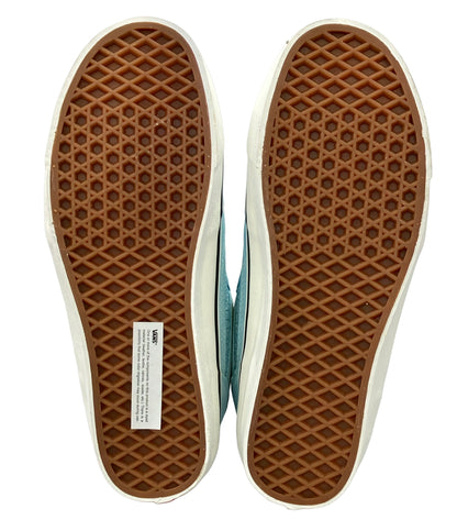 美品 VANS ミドルカットスニーカー HALF CAB 33 DX 721454 メンズ SIZE 27.5 ヴァンズ