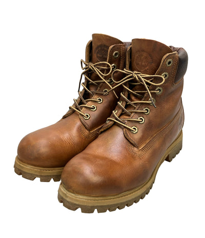 Timberland ワークブーツ メンズ SIZE 7.5 (25.5cm) ティンバーランド