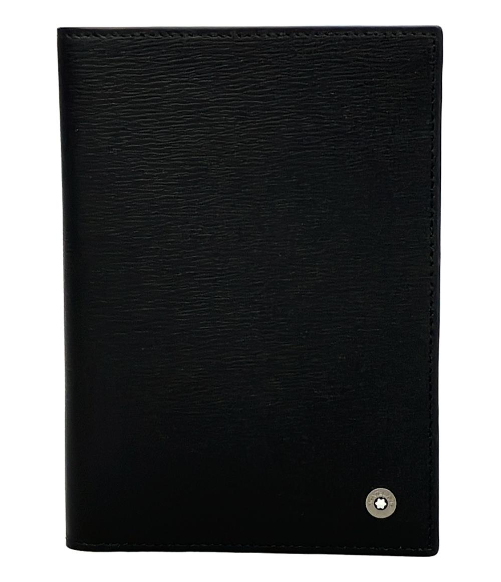 美品 モンブラン パスポートケース メンズ MONTBLANC – Rehello by BOOKOFF
