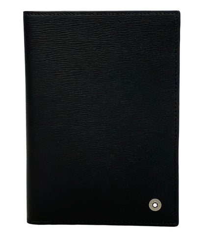 美品 モンブラン パスポートケース メンズ MONTBLANC