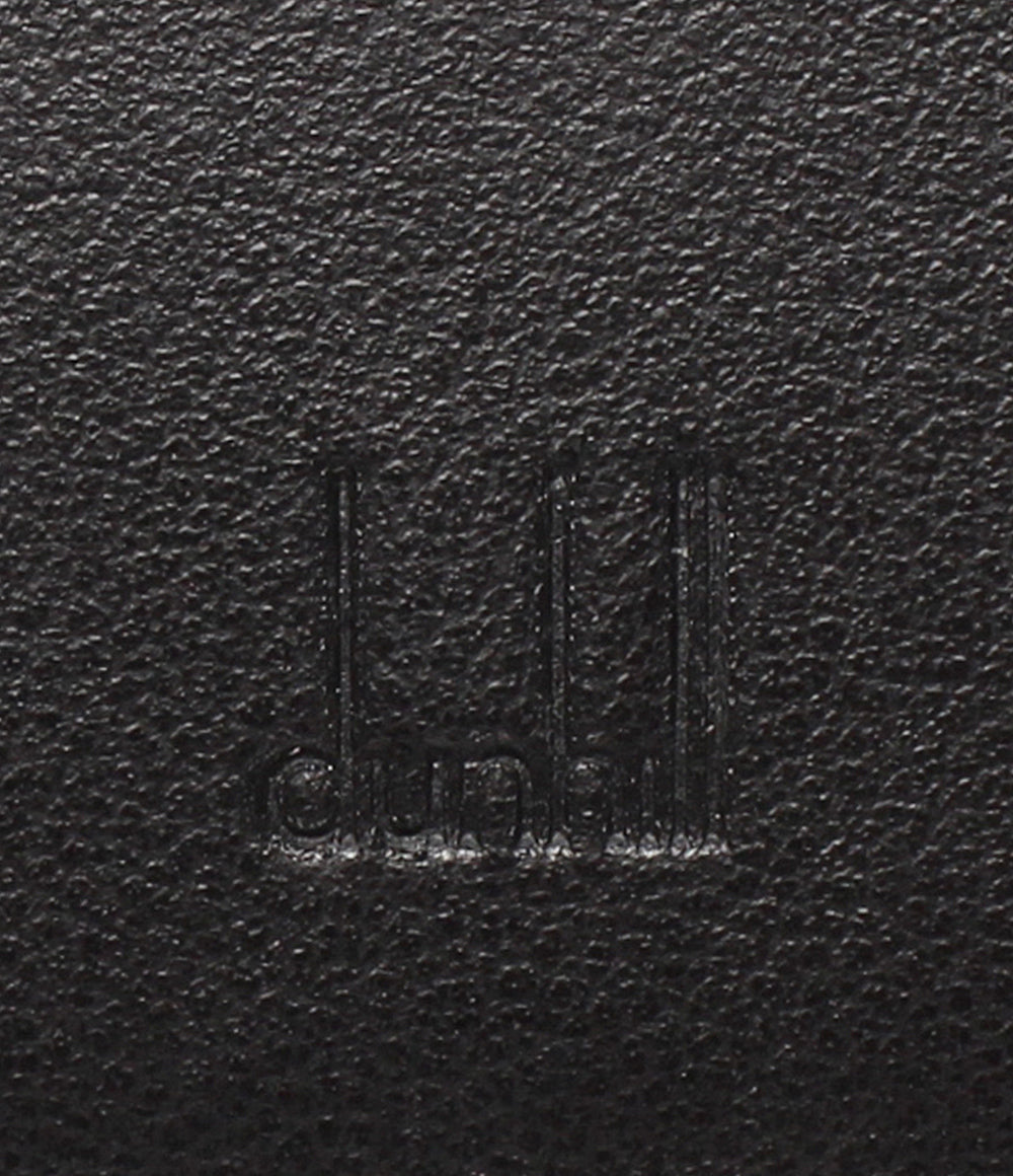 美品 Dunhill 二つ折り財布 メンズ ダンヒル