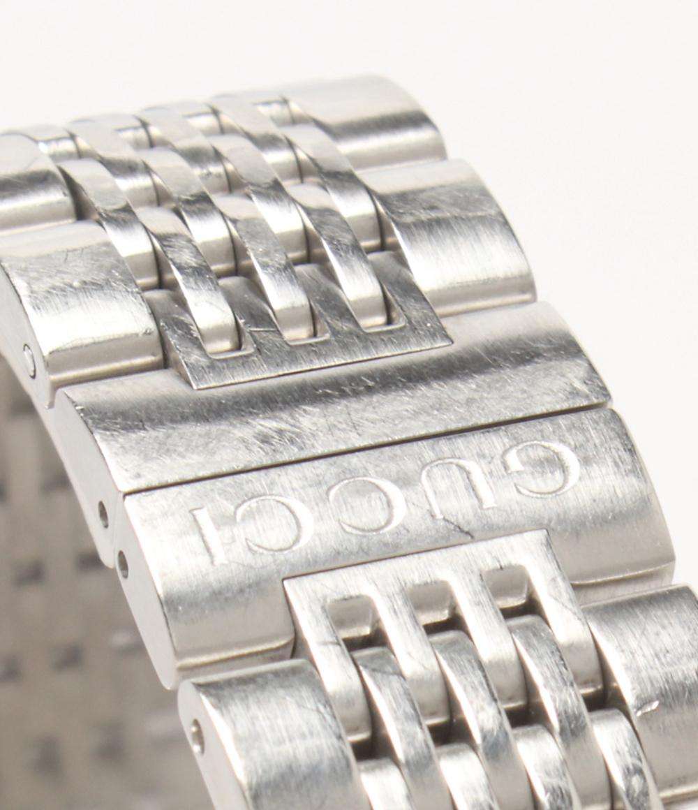 GUCCI 腕時計 Gタイムレス  G-Timeless 自動巻き シルバー 126.2 メンズ グッチ