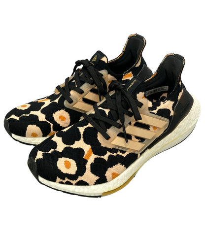 adidas marimekko ローカットスニーカー ULTRABOOST 21 HO1087 レディース SIZE 24.5 アディダス マリメッコ