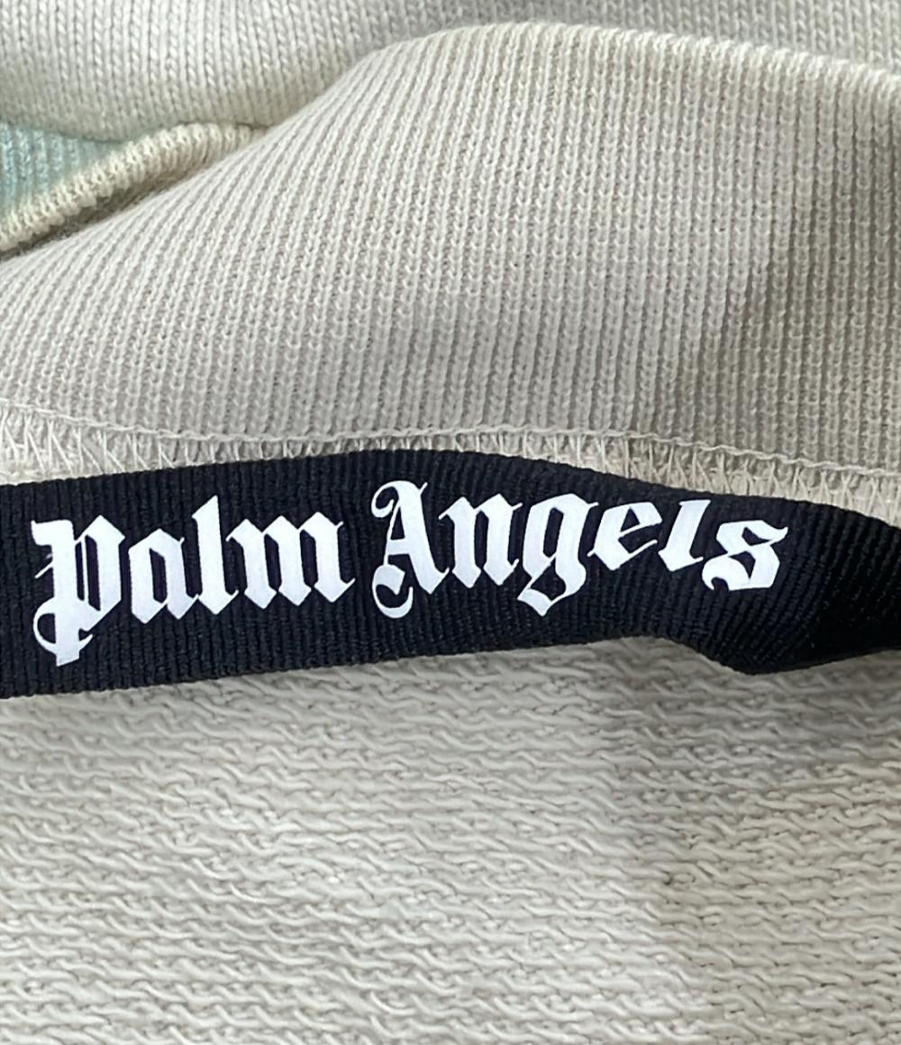 パームエンジェルス スプレースタープリントスウェット メンズ SIZE L (L) palm angels