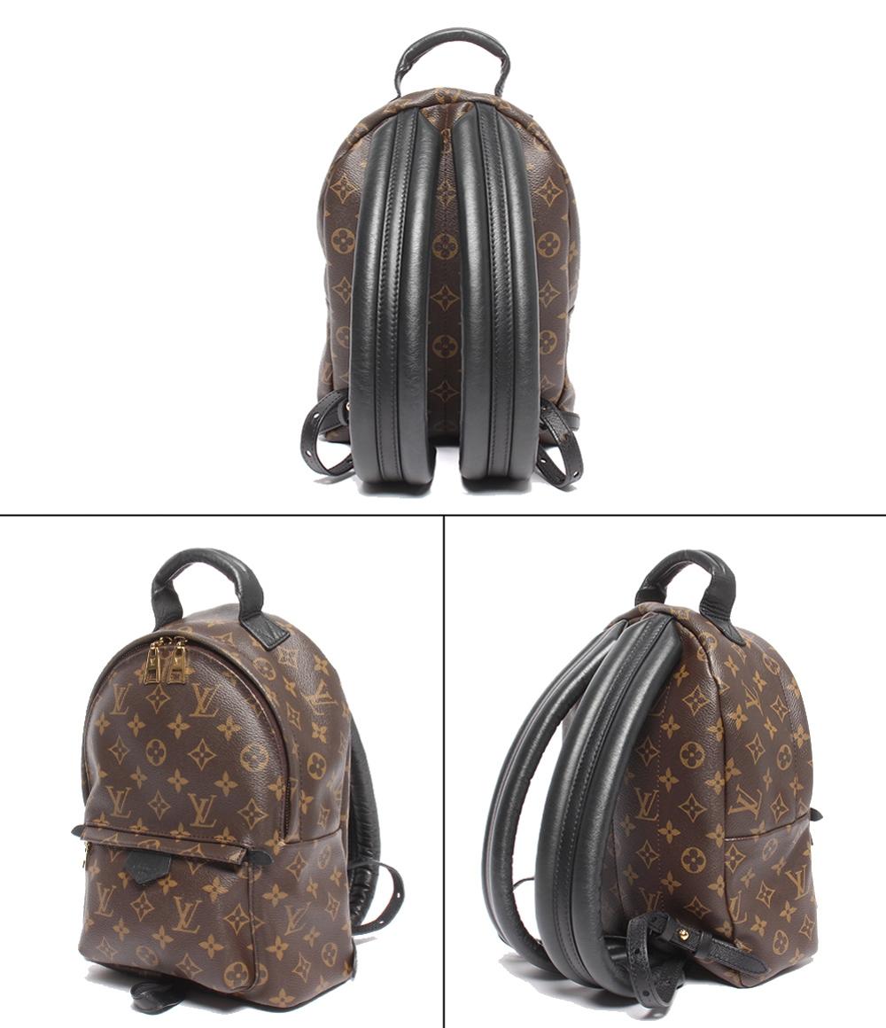 ルイヴィトン LOUIS VUITTON リュック・デイパック モノグラム パームスプリングス PM バックパック M41560 ブラウン LOUIS VUITTON リュック バックパック パームスプリングスPM