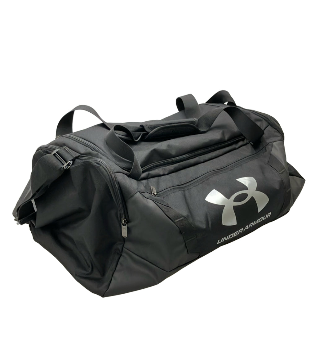 美品 UNDER ARMOUR 2way ボストンバッグ ショルダーバッグ 斜め掛け メンズ アンダーアーマー