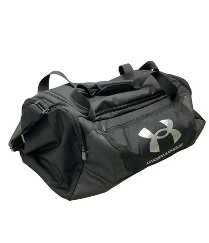 美品 UNDER ARMOUR 2way ボストンバッグ ショルダーバッグ 斜め掛け メンズ アンダーアーマー