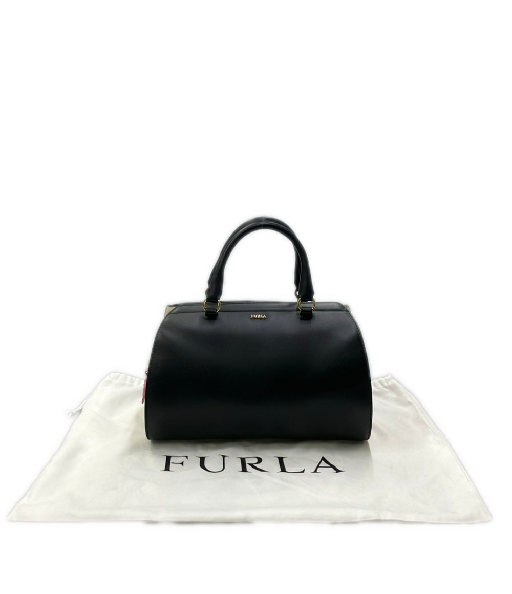 FURLA ミニボストンバッグ ショルダーバッグ 2WAY 斜め掛け レディース フルラ