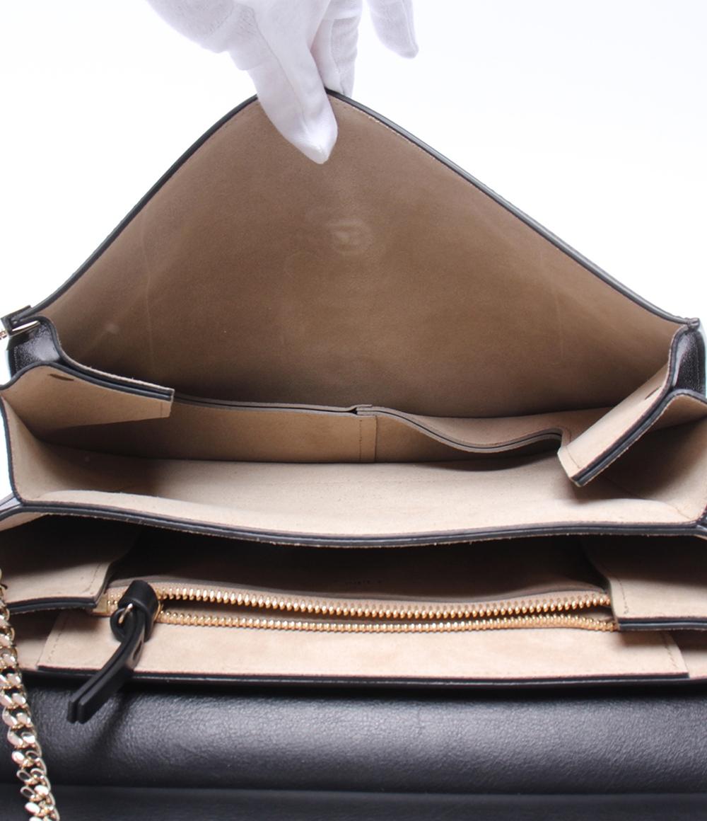 美品 クロエ ショルダーバッグ  クラッチバッグ 斜め掛け レディース Chloe